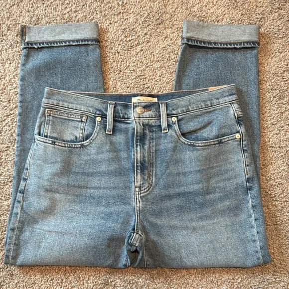 Madewell road tripper slim boyjeans 💙 - Picture 3 of 5